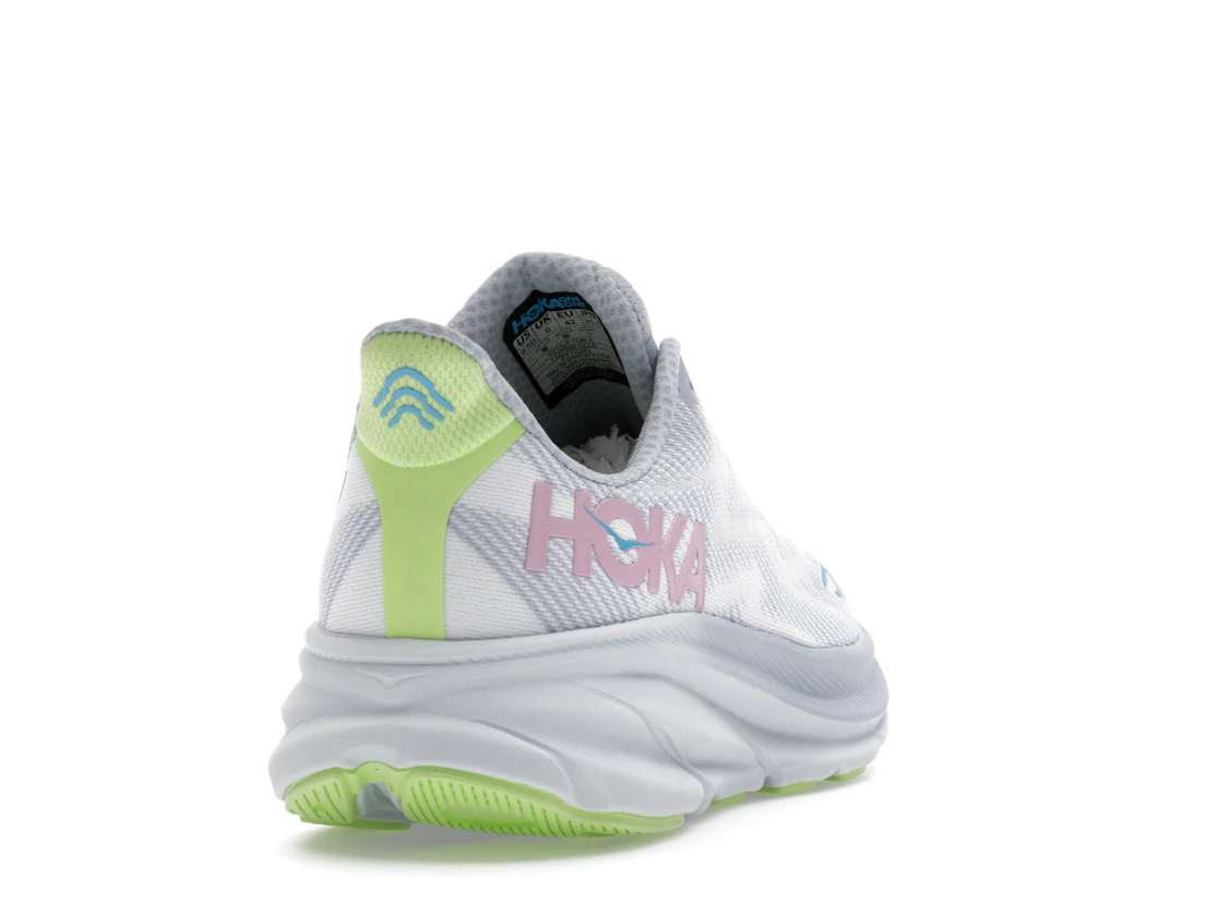 Hoka One One Clifton 9 Gull Sea Ice (Women's)