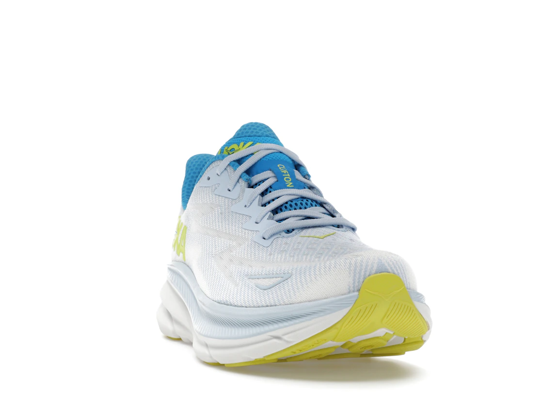 Hoka One One Clifton 9 Ice Water Evening Primrose