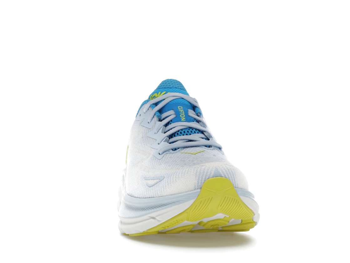 Hoka One One Clifton 9 Ice Water Evening Primrose