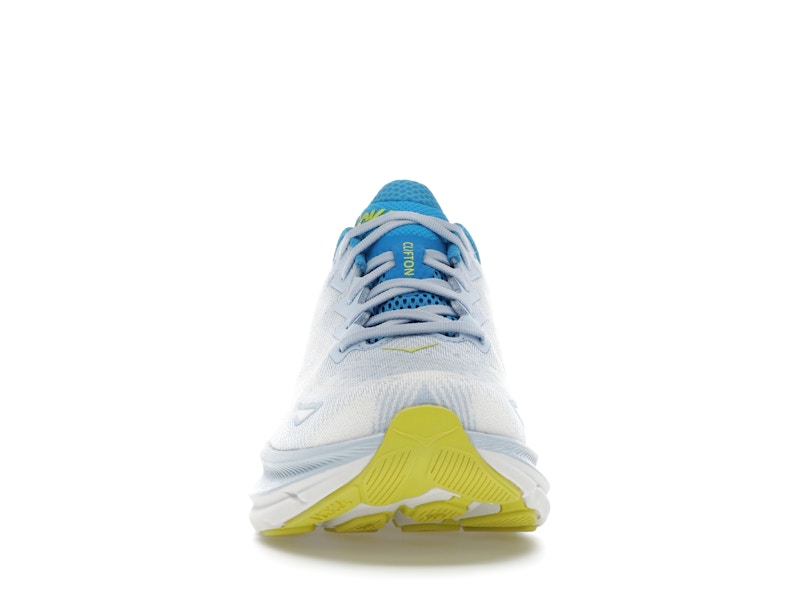 Hoka One One Clifton 9 Ice Water Evening Primrose