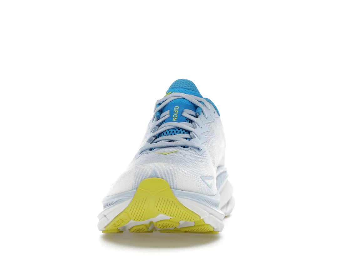 Hoka One One Clifton 9 Ice Water Evening Primrose