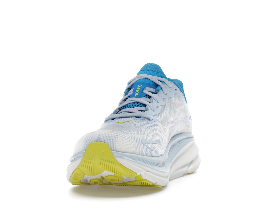 Hoka One One Clifton 9 Ice Water Evening Primrose