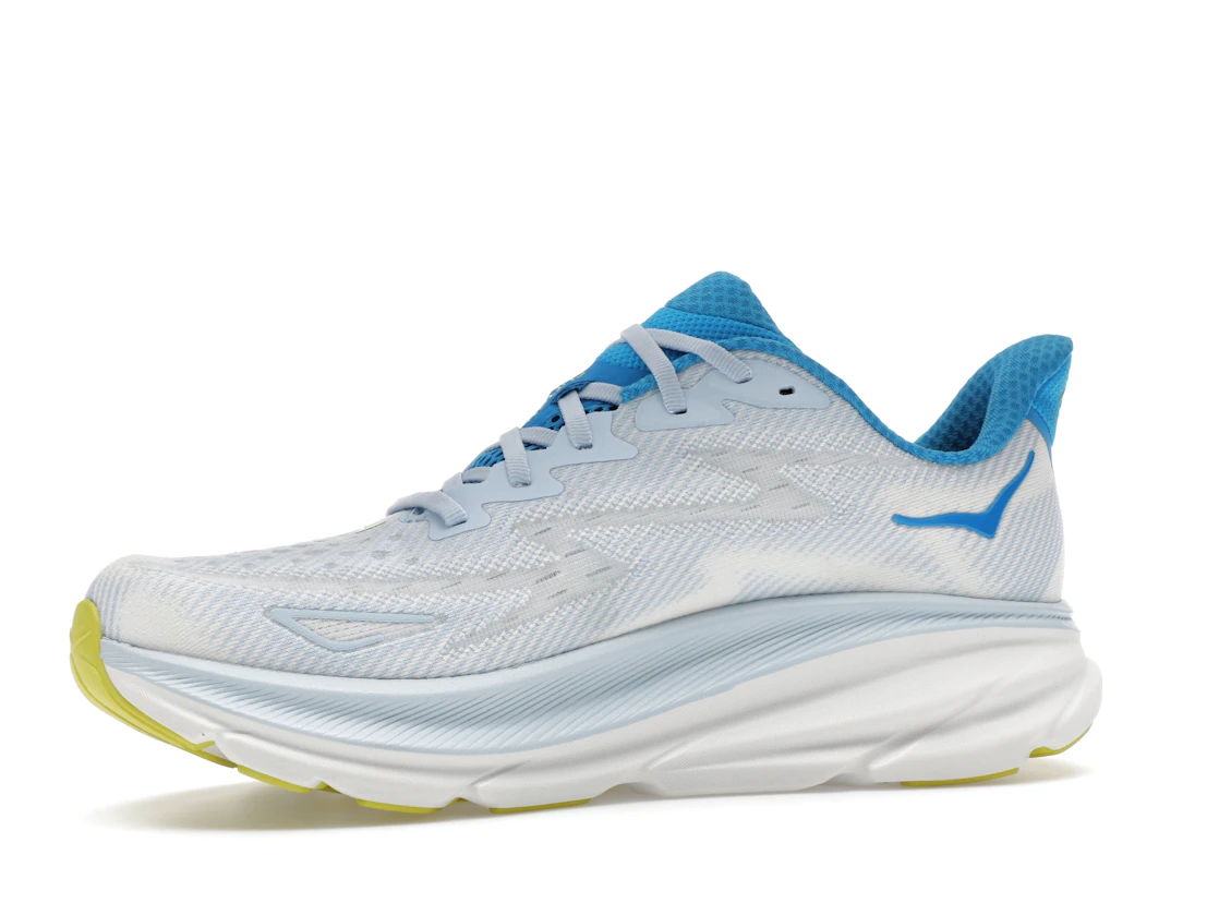 Hoka One One Clifton 9 Ice Water Evening Primrose