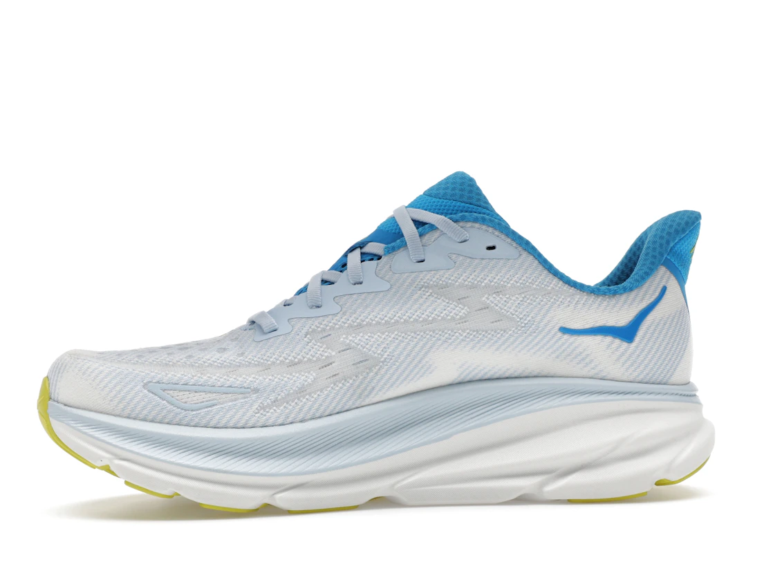 Hoka One One Clifton 9 Ice Water Evening Primrose