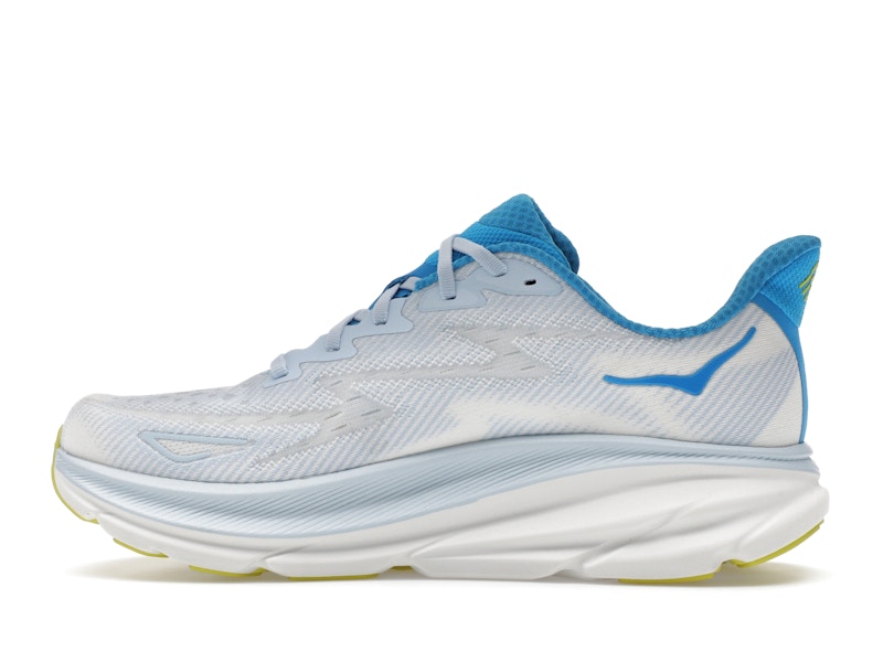 Hoka One One Clifton 9 Ice Water Evening Primrose