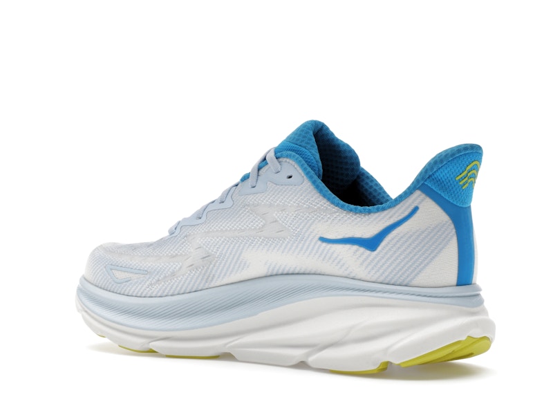 Hoka One One Clifton 9 Ice Water Evening Primrose