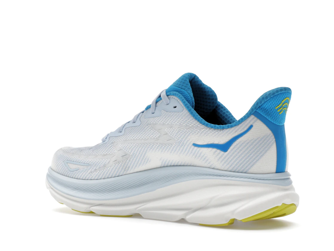 Hoka One One Clifton 9 Ice Water Evening Primrose