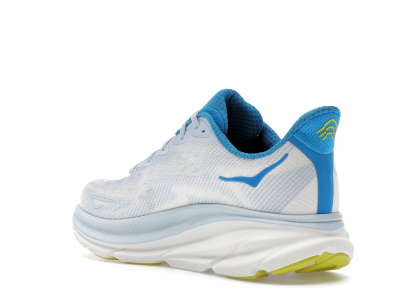 Hoka One One Clifton 9 Ice Water Evening Primrose