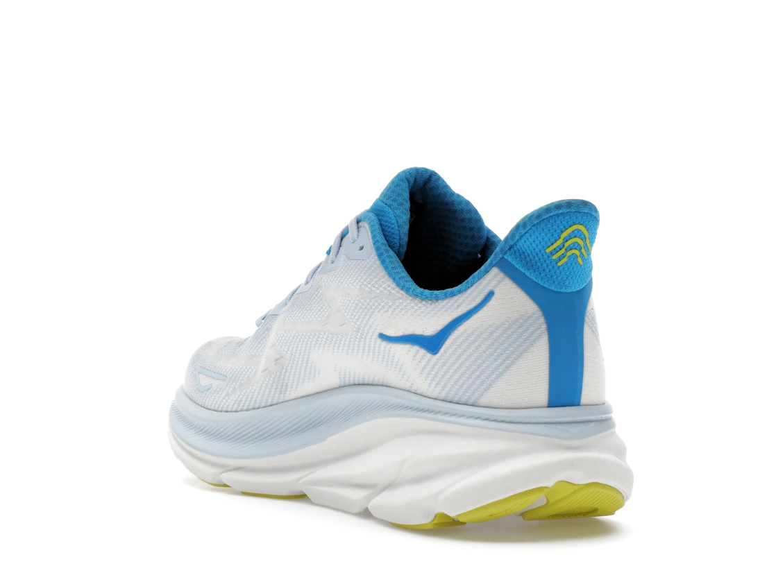 Hoka One One Clifton 9 Ice Water Evening Primrose