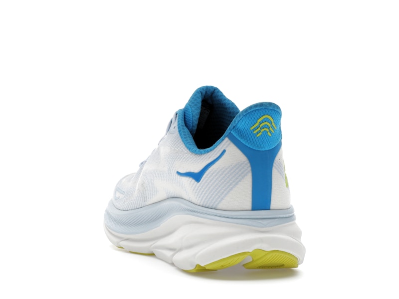 Hoka One One Clifton 9 Ice Water Evening Primrose