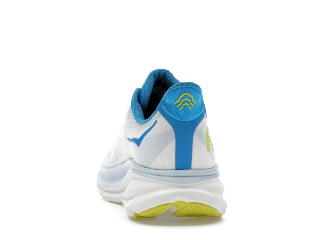 Hoka One One Clifton 9 Ice Water Evening Primrose