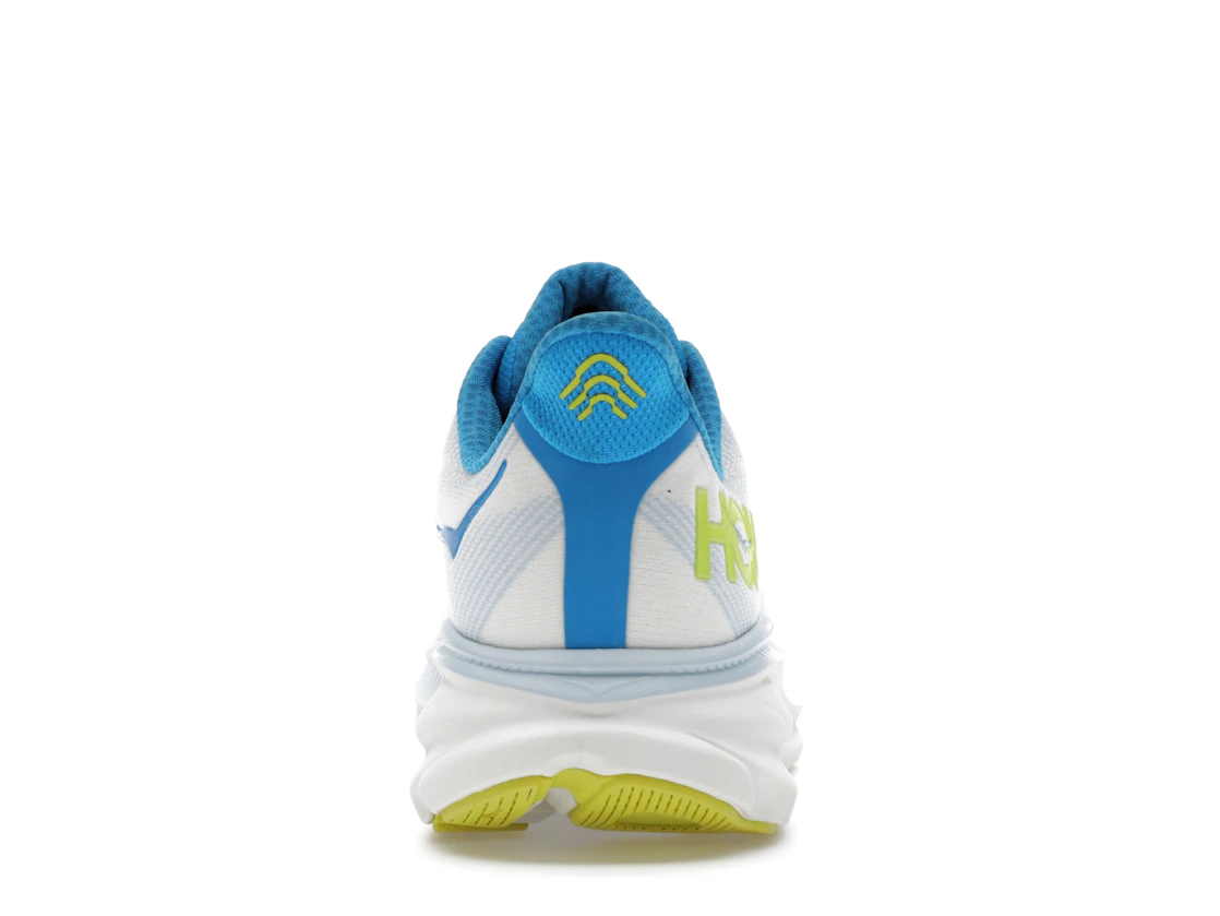 Hoka One One Clifton 9 Ice Water Evening Primrose