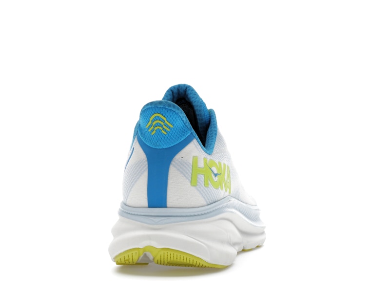 Hoka One One Clifton 9 Ice Water Evening Primrose