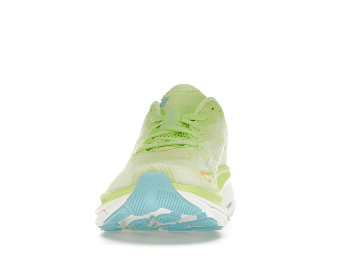 Hoka One One Clifton 9 Lettuce Solar Flare (Women's)