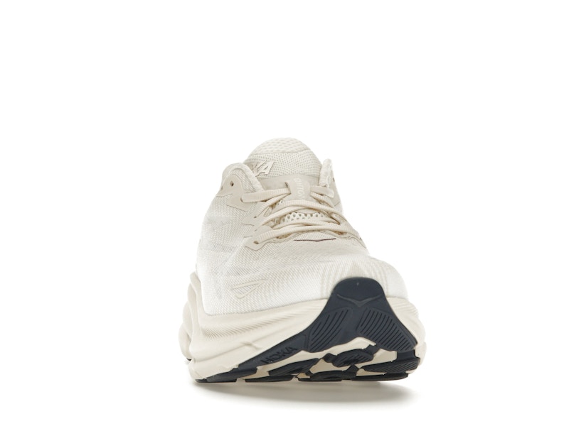 Hoka One One Clifton 9 Oat Milk Alabaster