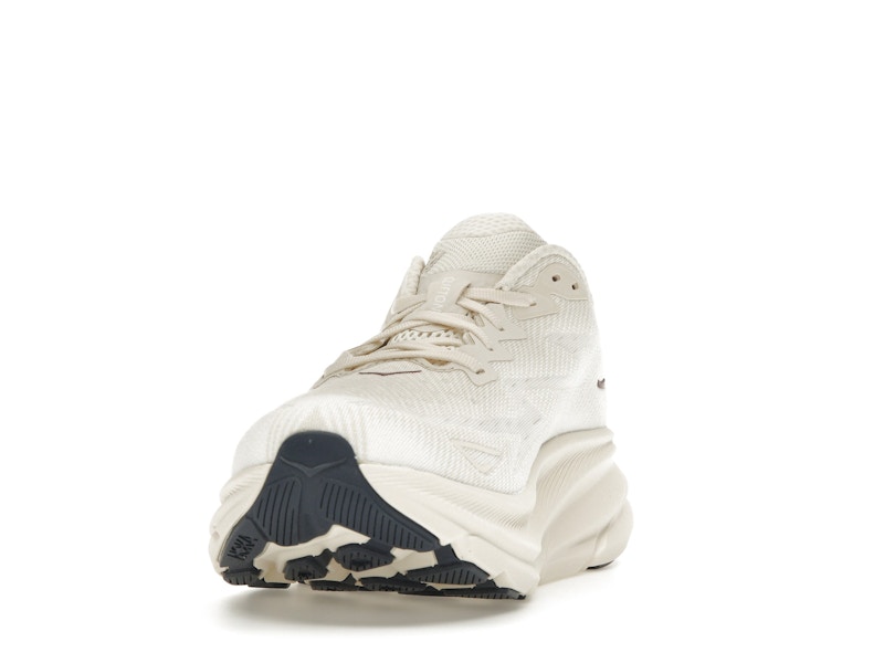 Hoka One One Clifton 9 Oat Milk Alabaster