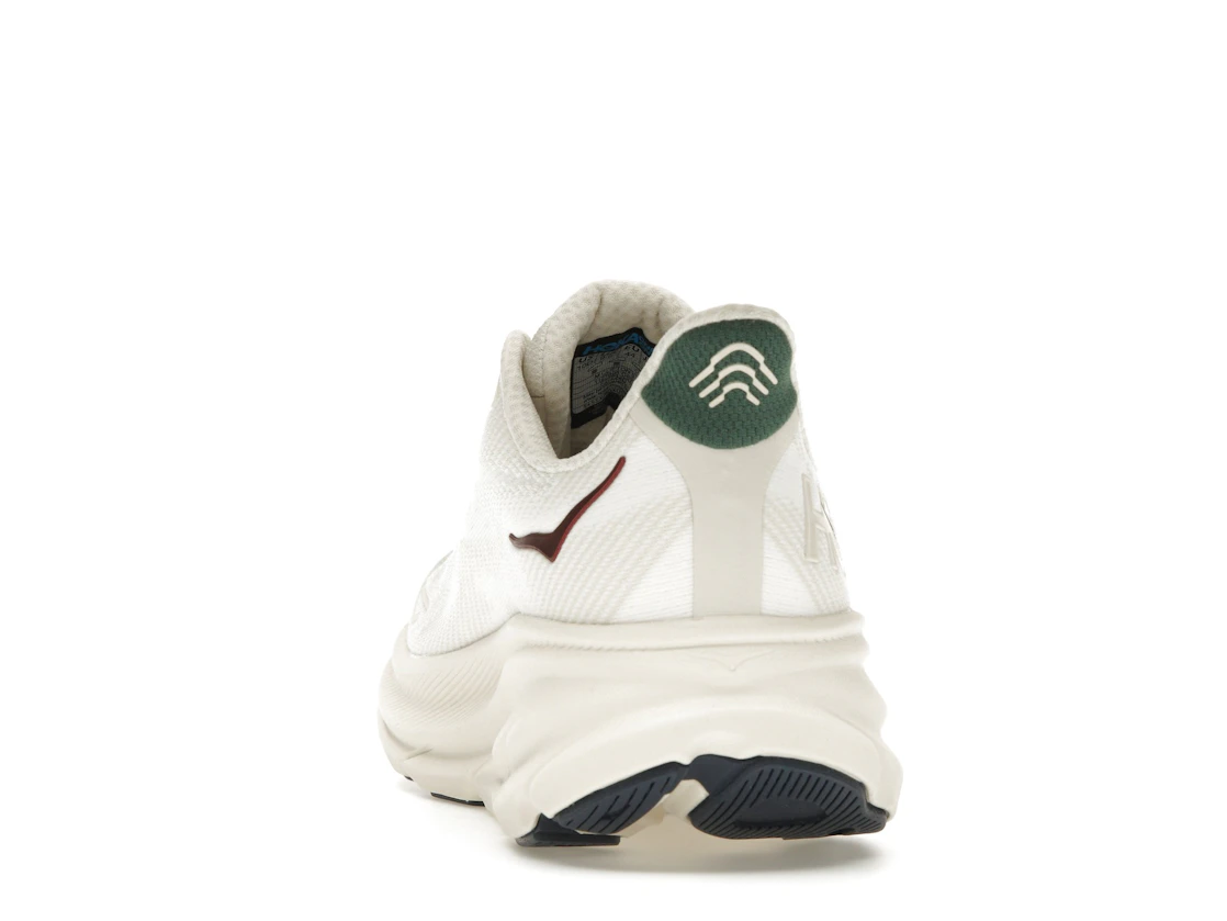 Hoka One One Clifton 9 Oat Milk Alabaster