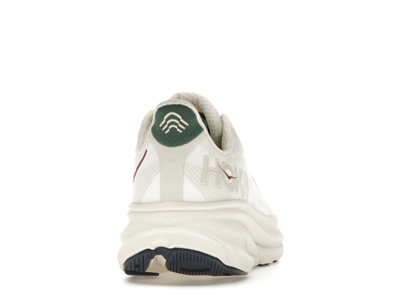 Hoka One One Clifton 9 Oat Milk Alabaster