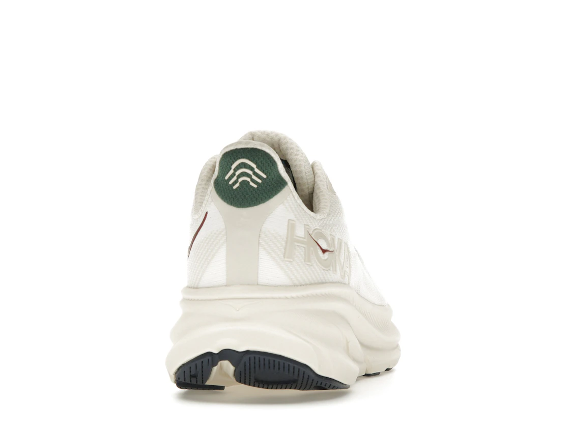 Hoka One One Clifton 9 Oat Milk Alabaster