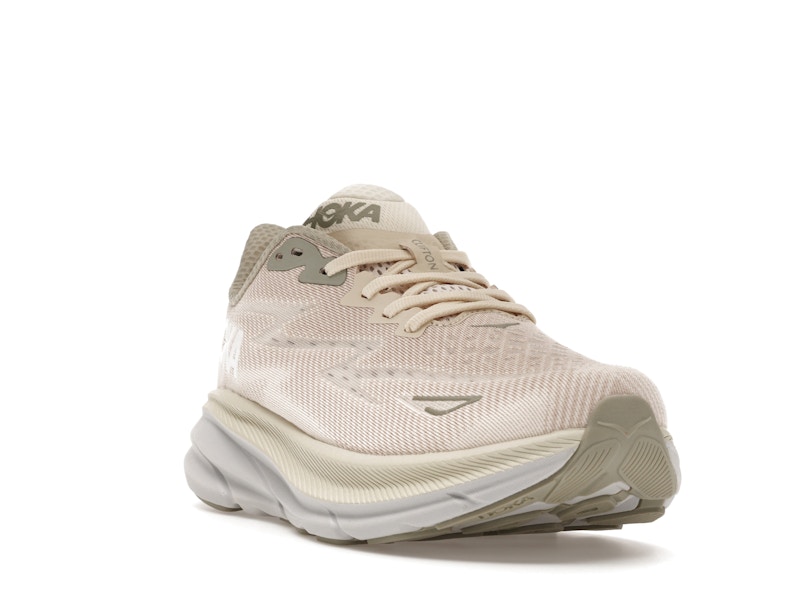 Hoka One One Clifton 9 Oat Milk Barley
