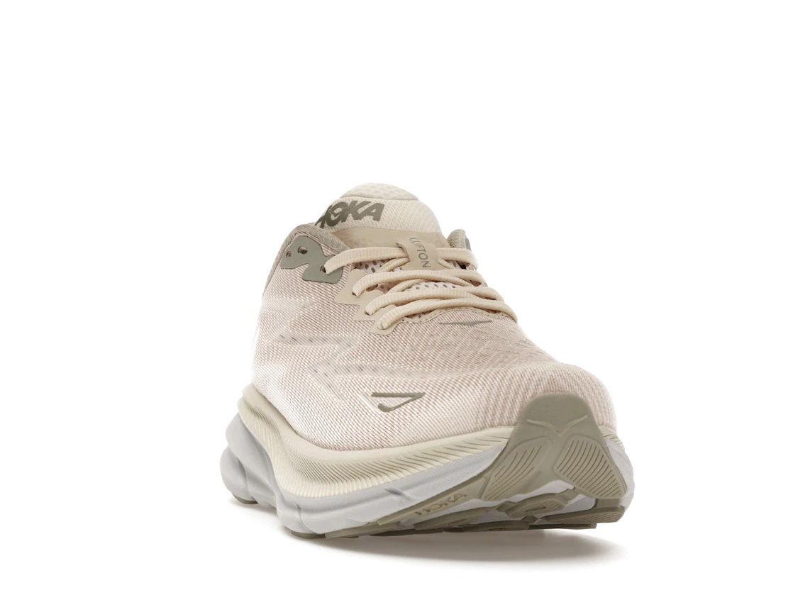 Hoka One One Clifton 9 Oat Milk Barley
