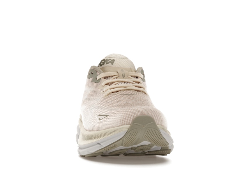 Hoka One One Clifton 9 Oat Milk Barley