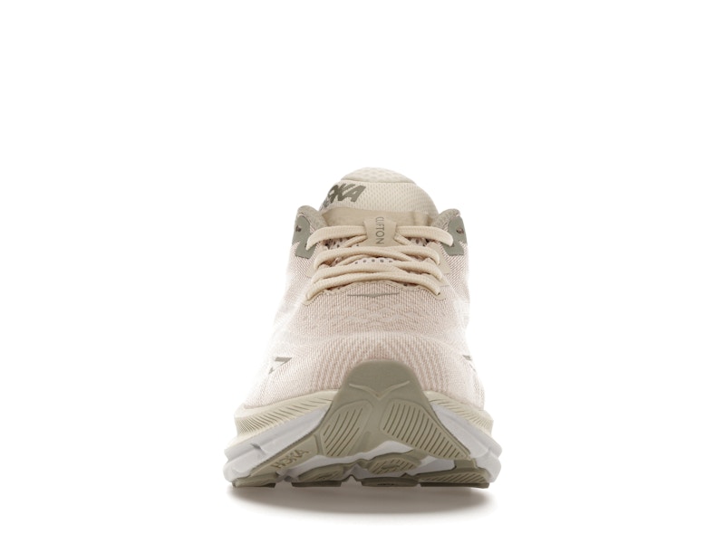 Hoka One One Clifton 9 Oat Milk Barley