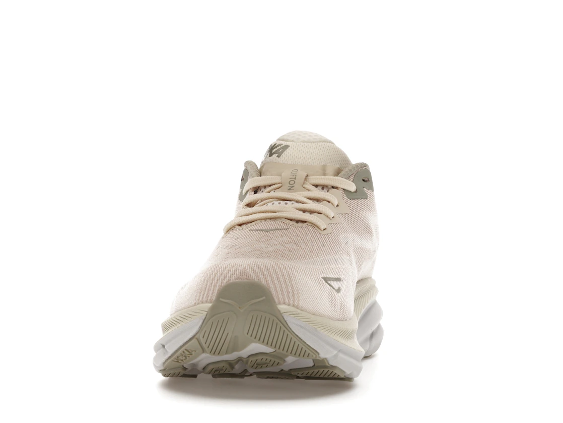 Hoka One One Clifton 9 Oat Milk Barley