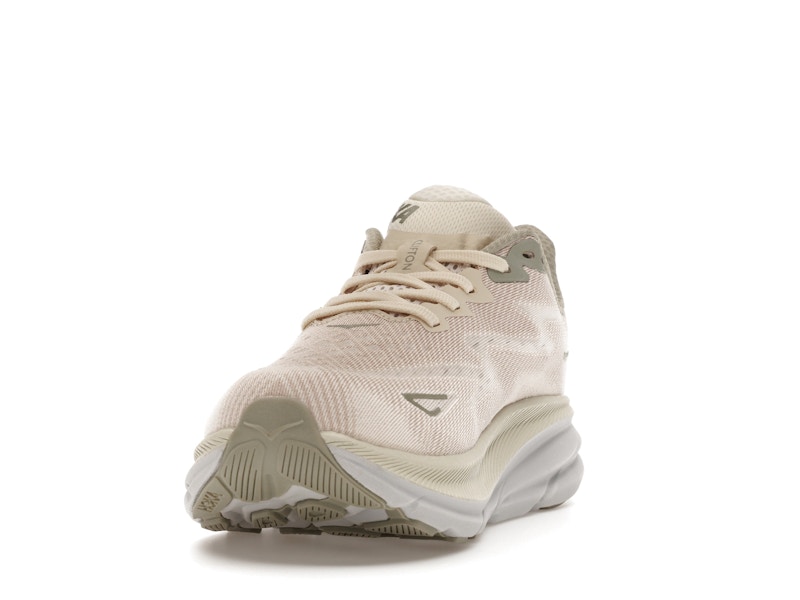 Hoka One One Clifton 9 Oat Milk Barley