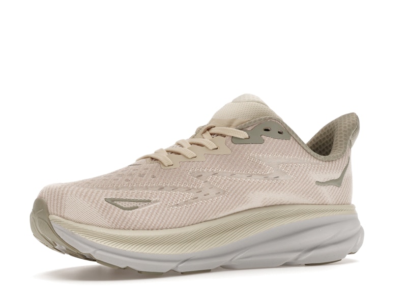 Hoka One One Clifton 9 Oat Milk Barley