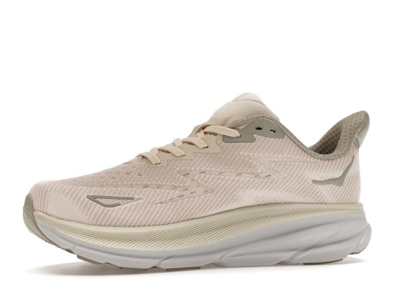Hoka One One Clifton 9 Oat Milk Barley