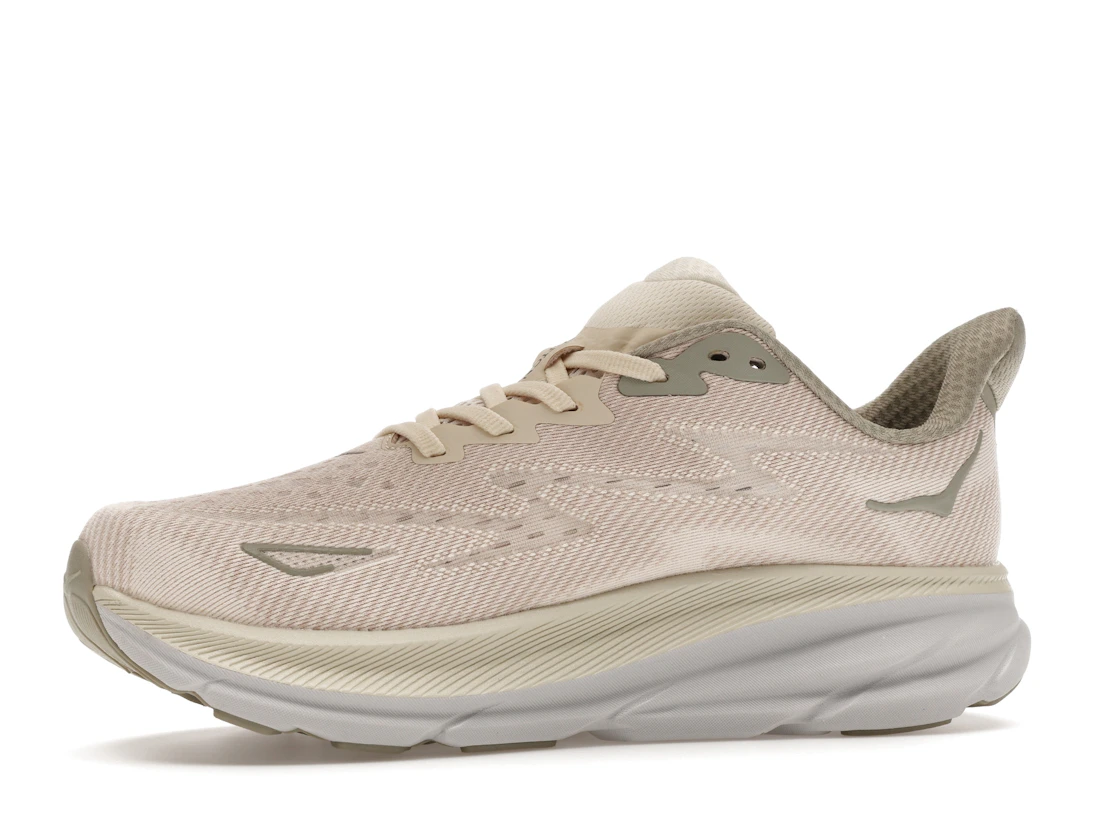 Hoka One One Clifton 9 Oat Milk Barley