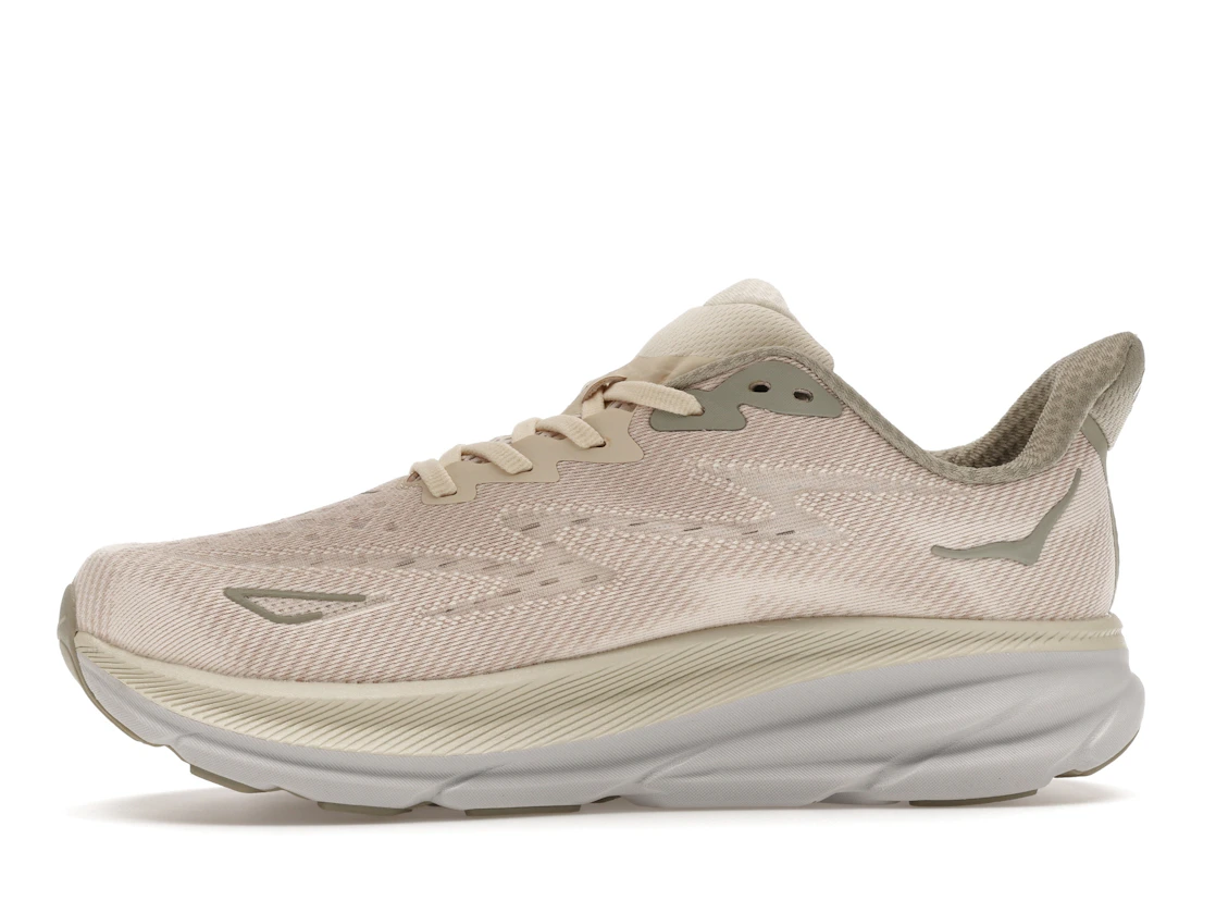 Hoka One One Clifton 9 Oat Milk Barley
