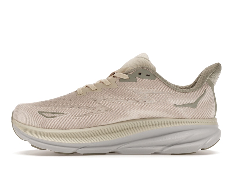 Hoka One One Clifton 9 Oat Milk Barley