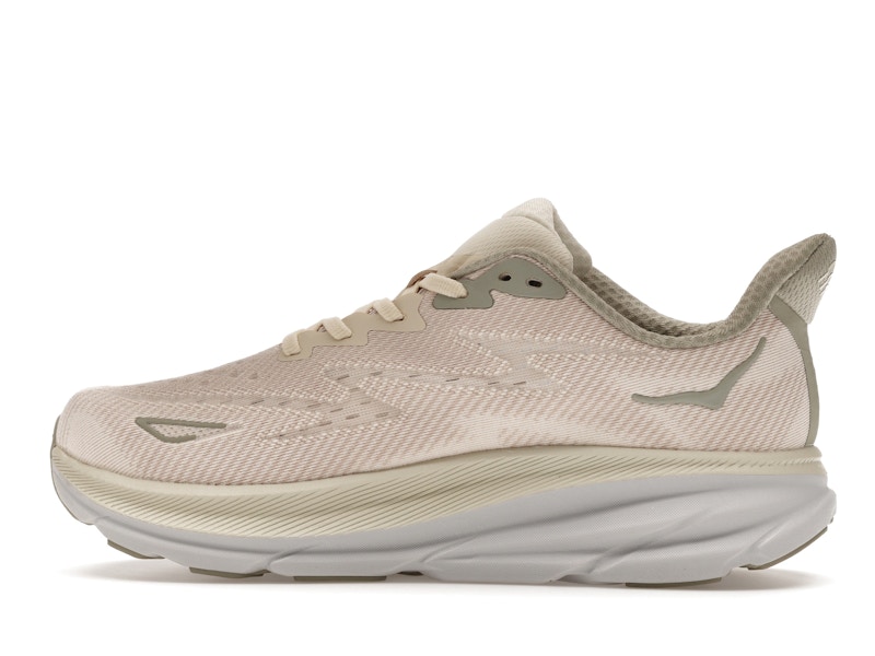 Hoka One One Clifton 9 Oat Milk Barley