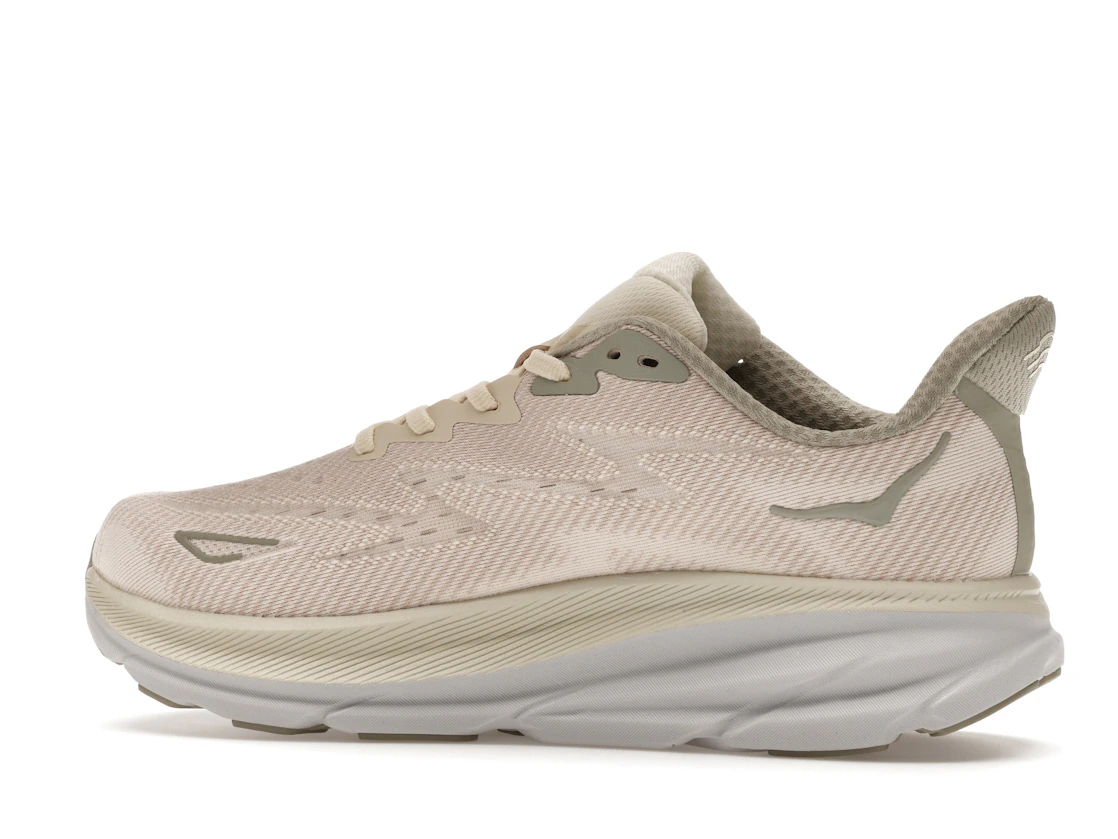 Hoka One One Clifton 9 Oat Milk Barley