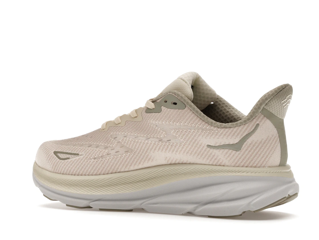 Hoka One One Clifton 9 Oat Milk Barley