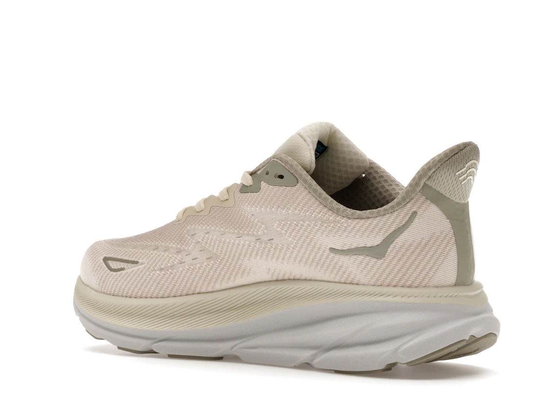 Hoka One One Clifton 9 Oat Milk Barley