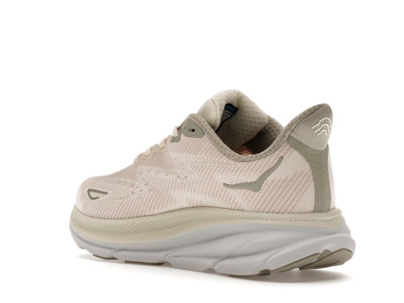 Hoka One One Clifton 9 Oat Milk Barley