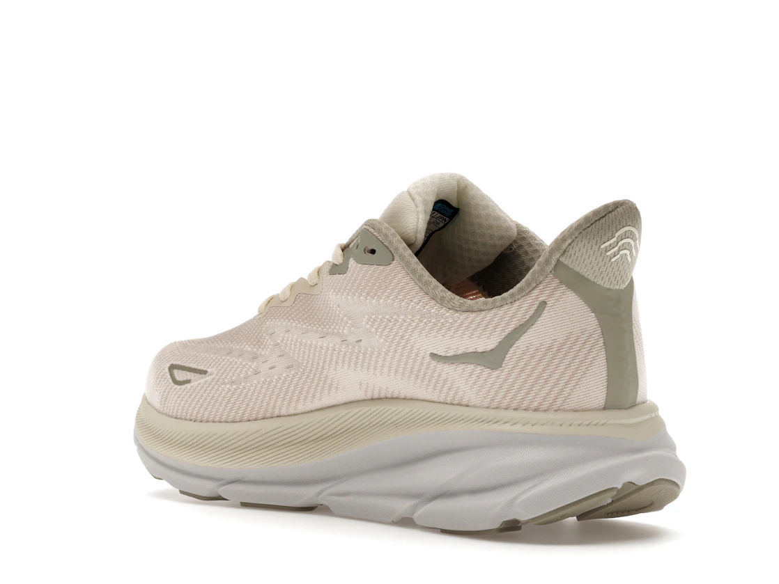 Hoka One One Clifton 9 Oat Milk Barley