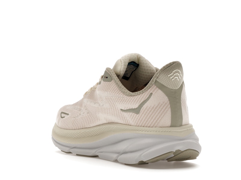 Hoka One One Clifton 9 Oat Milk Barley
