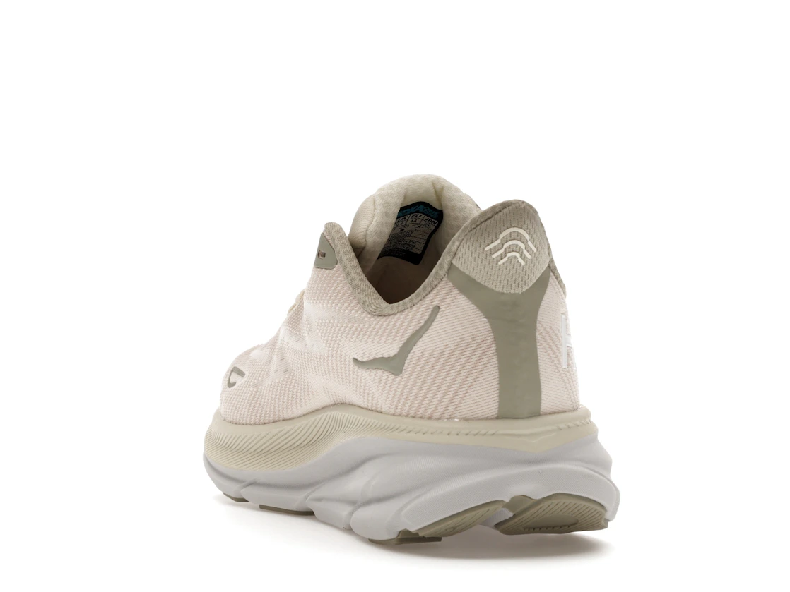 Hoka One One Clifton 9 Oat Milk Barley