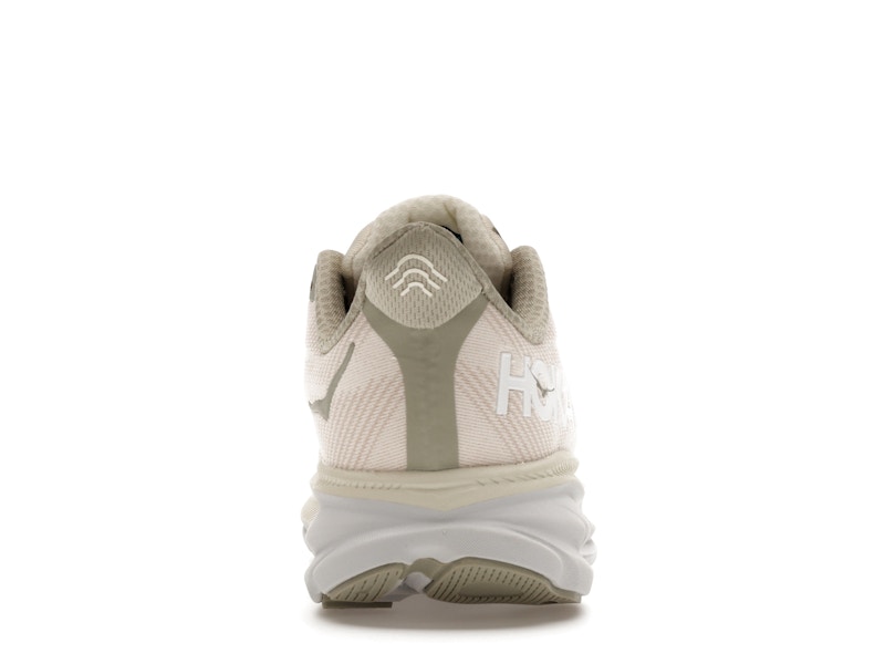 Hoka One One Clifton 9 Oat Milk Barley