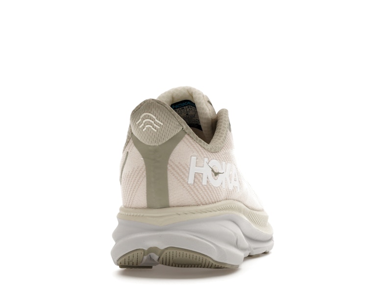 Hoka One One Clifton 9 Oat Milk Barley