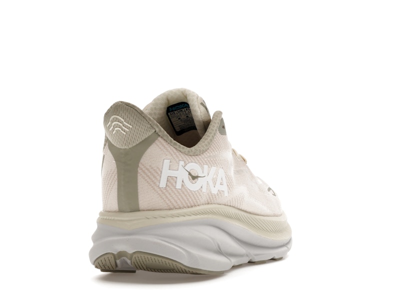 Hoka One One Clifton 9 Oat Milk Barley