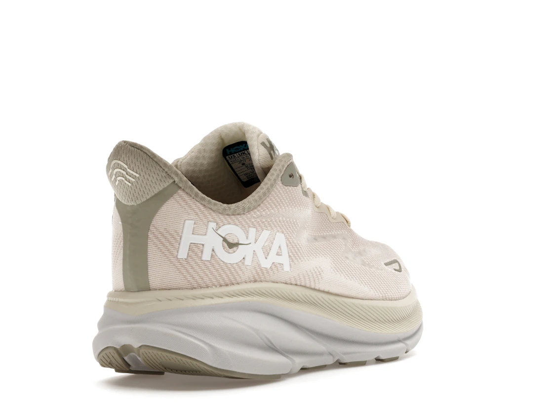 Hoka One One Clifton 9 Oat Milk Barley
