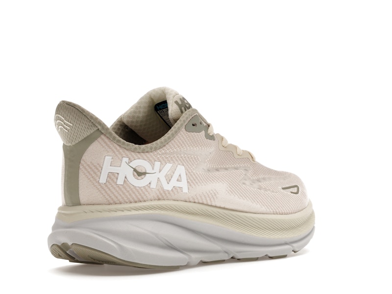 Hoka One One Clifton 9 Oat Milk Barley