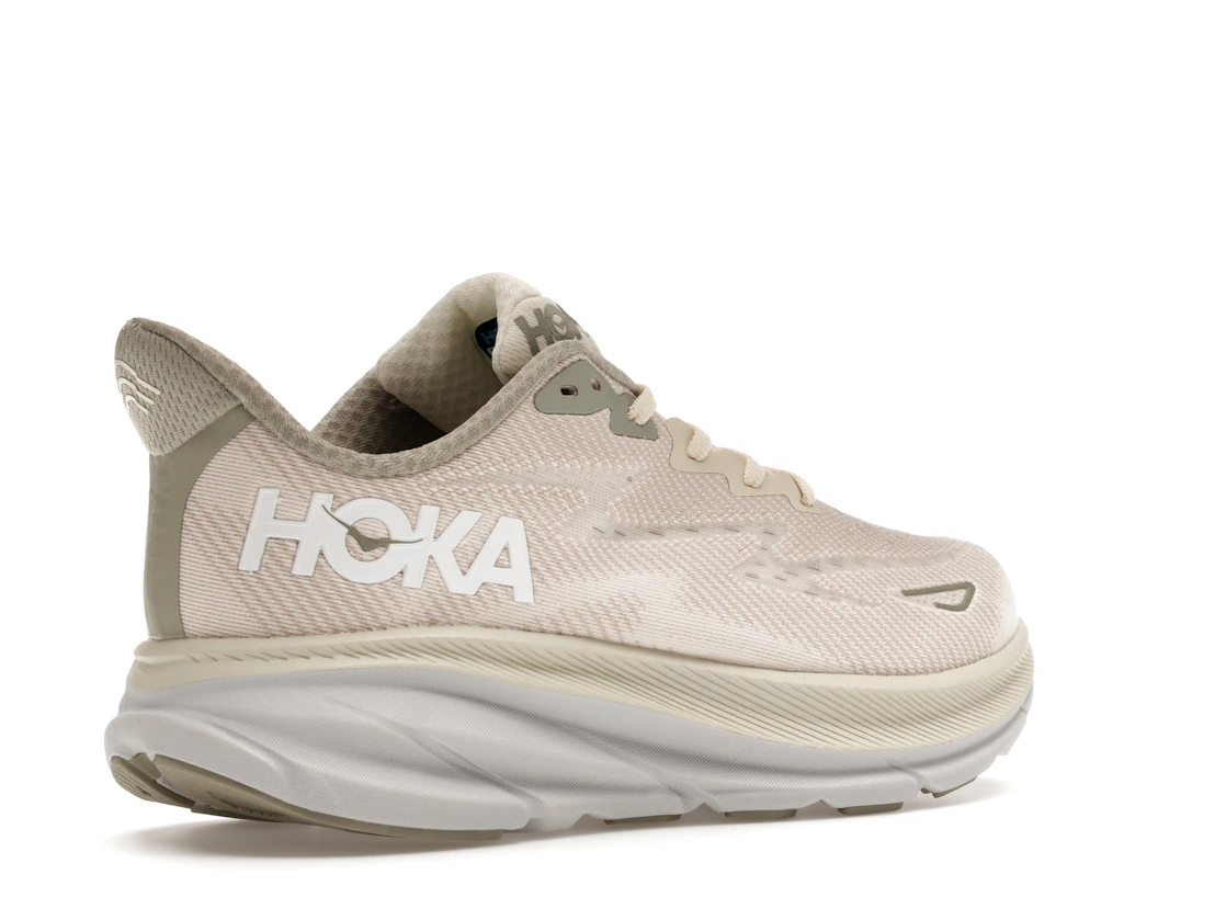 Hoka One One Clifton 9 Oat Milk Barley