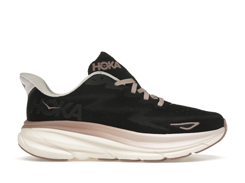 Hoka One One Clifton 9 Obsidian Quartzite (Women's)