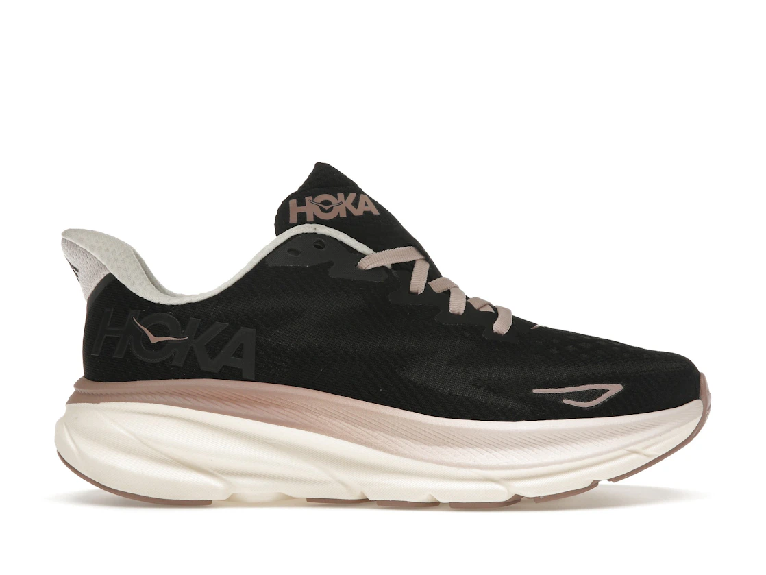Hoka One One Clifton 9 Obsidian Quartzite (Women's)